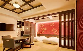 Hotel Sanrriott Kitahama